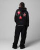 Loiter Trackstar Hoodie Washed Black
