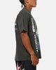 Culture Kings X Atlassian Williams F1 Team Carlos Sainz Jr. T-Shirt Black Acidwash