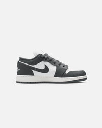 Jordan Kids' Air Jordan 1 Low (GS) Iron Grey
