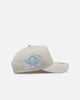 New Era Texas Rangers 'Pastel 2.0' 9FORTY A-Frame Snapback Stone