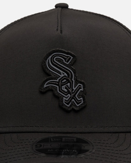 New Era Chicago White Sox 'New Era x Alpha Industries' 9FORTY A-Frame Snapback