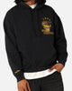 Mitchell & Ness Chicago Bulls Rings Hoodie Faded Black