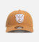 New Era Canterbury-Bankstown Bulldogs 'NRL 2026' 9FORTY A-Frame Snapback Med Beige