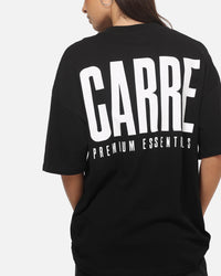 Carre Essential T-Shirt Black