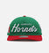 Mitchell & Ness Charlotte Hornets 'Viva Mexico Script' Deadstock Snapback Green/Red