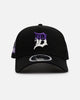 New Era Detroit Tigers 'Drip 3.0' 9FORTY A-Frame Snapback Black/Glow