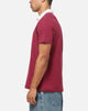 Bleacher Athletic Manly Warringah Sea Eagles NRL Adult Golf Polo T-Shirt Maroon