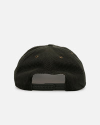 47 Brand Oakland Athletics 'Pitchout' 47 Hitch Corduroy Snapback Green