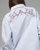 Loiter Cyber Cross Button Up Shirt