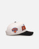 Mitchell & Ness New York Knicks 'Draft Day' Pro Pinch Snapback White/Black