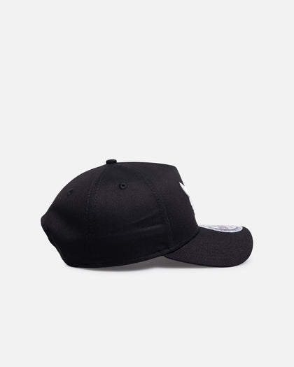 New Era Canberra Raiders 'NRL Glow In The Dark' 9FORTY A-Frame Snapback Black