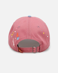 New Era Los Angeles Chargers 'Seasoned' 9FORTY A-Frame Strapback Pink/Blue