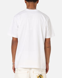 New Era Los Angeles Dodgers Oversized Paint T-Shirt White