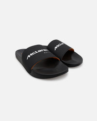 Puma X Mclaren Slides Black/Orange