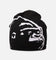 X-Large Gorilla Skull Beanie Black