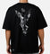 Saint Morta Augustine T-Shirt Black