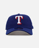 New Era Texas Rangers 'On Field' 9FORTY A-Frame Snapback Official Team Color