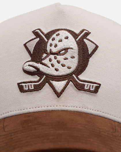 47 Brand Anaheim Ducks 'Coconut Cream Pie' Offside DT Snapback Coconut