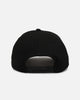 New Era Brisbane Lions 'Triple Black' 9FORTY A-Frame Snapback Black