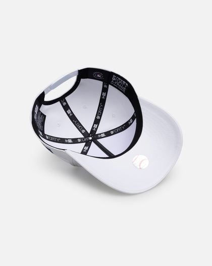 New Era Los Angeles Dodgers "Best Of" 9Forty A-Frame Snapback White