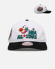 Mitchell & Ness 1996 NBA All Star Game 'Retro All Star Game' Deadstock Snapback White/Black