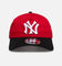 New Era New York Yankees 'Coop Two-Tone' 9FORTY A-Frame Unstructured Snapback Red/Navy