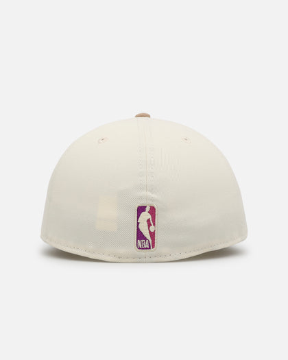 New Era Chicago Bulls 'Summer League' 59FIFTY A-Frame Fitted Chrome