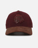 47 Brand Chicago Blackhawks 'Cherry Pie' Offside DT Snapback Dark Maroon