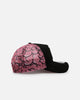 New Era Mexico National Baseball Team 'Thoughtful' 9FORTY A-Frame Trucker Snapback Black/Pink