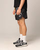 Loiter Rodeo Walk Shorts Black