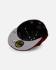 New Era San Francisco 49ers 'Velvet Roses' 59FIFTY Fitted Maroon