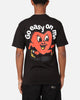 Market Fragile T-Shirt Black