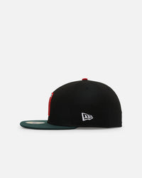 New Era Mexico National Baseball Team 'Mexico 59FIFTY' 59FIFTY Fitted Dark Green
