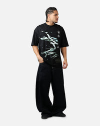 Culture Kings X Star Wars LA Galaxy X-Wing T-Shirt Black