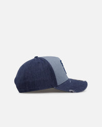 47 Brand San Diego Padres 'Everyday Indigo' 47 Offside Snapback Blue/Navy
