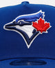 New Era Toronto Blue Jays 'On Field' 9FORTY A-Frame Snapback Official Team Color