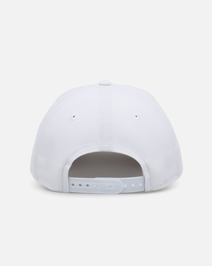 New Era New York Yankees 'Easy White' 9FORTY A-Frame Snapback White/White