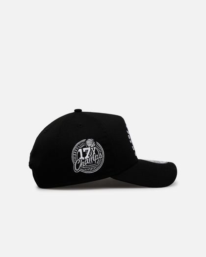 New Era Los Angeles Lakers 'Gothic Arch 2.0' 9FORTY A-Frame Snapback Black/White