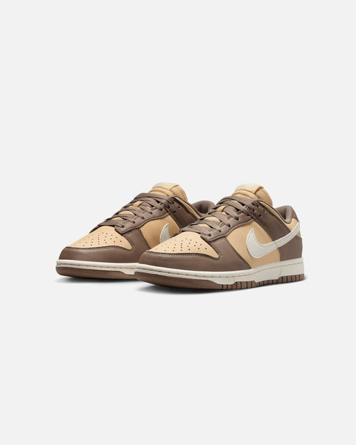 Nike Women's Dunk Low Next Nature "Mink Brown" Archaeo Brown/Sail