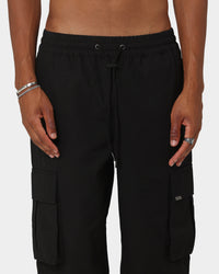 Carré Superior Cargo Jogger Black