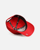 New Era Houston Rockets 'Triple Red' 9FORTY A-Frame Snapback Red