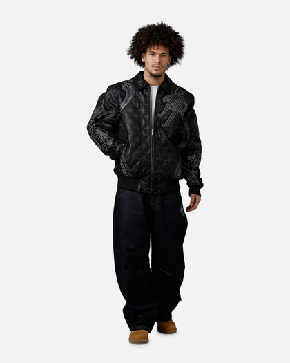 Ature Com Inc Pelle Royale Jacket Black