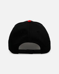 47 Brand Houston Astros 'Black And Red Variety Pack' 47 Offside Snapback Black/Red