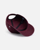 47 Brand Labrador Icon 47 Clean Up Strapback Maroon