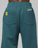 Loiter Hybrid Sweatpants Teal