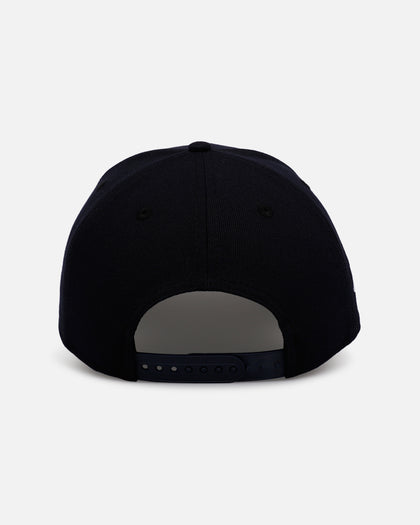 New Era Atlanta Braves 'Midnight Navy' 9FORTY A-Frame Snapback Midnight Navy