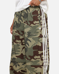 Adidas Women's Originals Cargo Trackpants Orbit Green