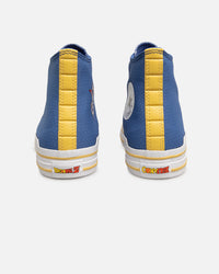 Converse X Dragon Ball Z Chuck Taylor All Star High Top Vegeta