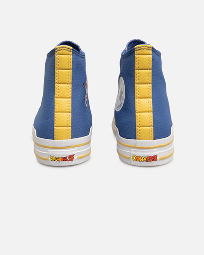 Converse X Dragon Ball Z Chuck Taylor All Star High Top Vegeta