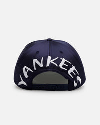 47 Brand New York Yankees 'Silky Way' 47 Hitch Snapback Navy